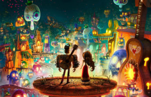 Книга жизни. Отзыв к релизу на DVD/Blu-ray
