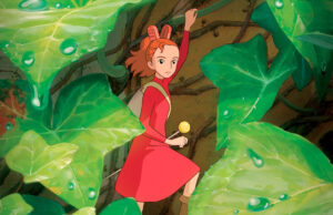 Марафон Ghibli. Ариэтти из страны лилипутов. Рецензия