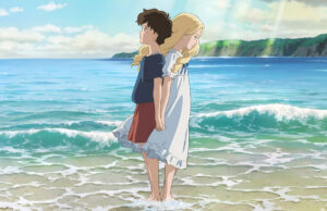 Марафон Ghibli. Воспоминания о Марни. Рецензия