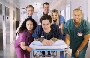 Мой юбилей: 15 лет сериалу «Клиника»