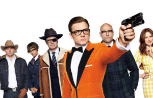 Kingsman: Золотое кольцо. Рецензия