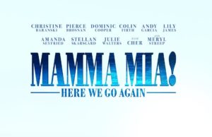 Трейлер фильма Mamma Mia! Here We Go Again