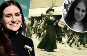 Об активистке Мэри Харрис Джонс, «самой опасной женщине в Америке», снимут фильм